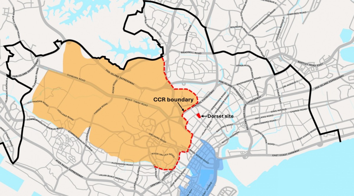 UOL Group-led consortium submits highest bid of $524.3 million for Dorset road